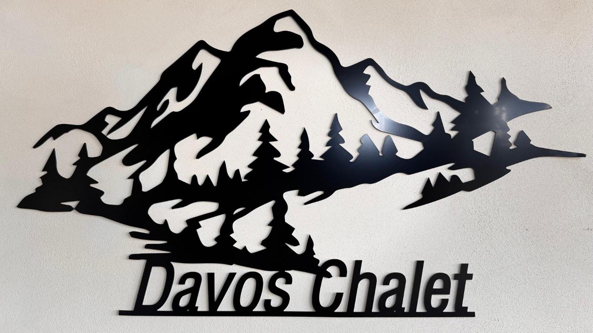 Davos Chalet Upson Exterior photo